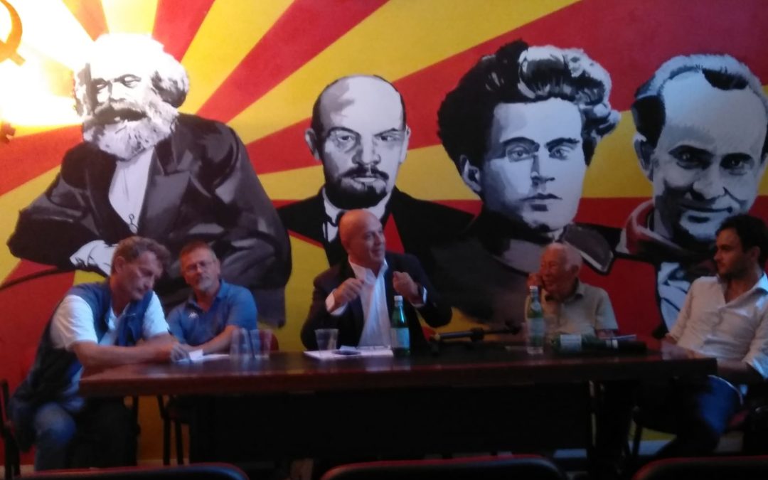 MARXISMO CREATIVO, LIBERTÀ E “LINEA ROSSA”