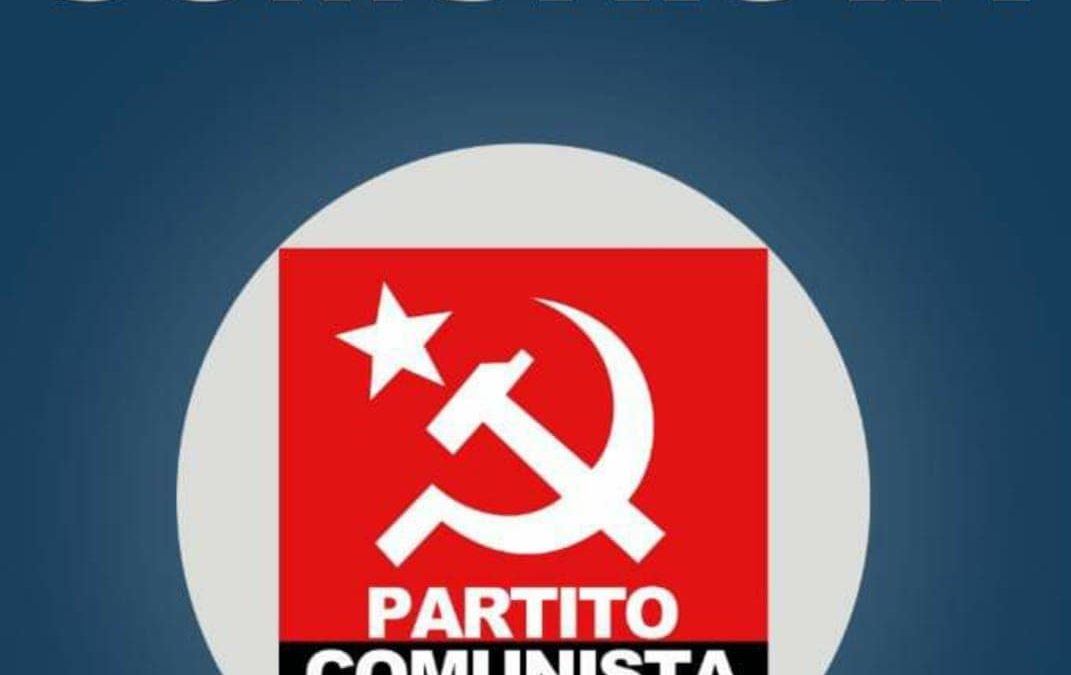 LA CAMPAGNA DEL PARTITO COMUNISTA PER MILANO 2021