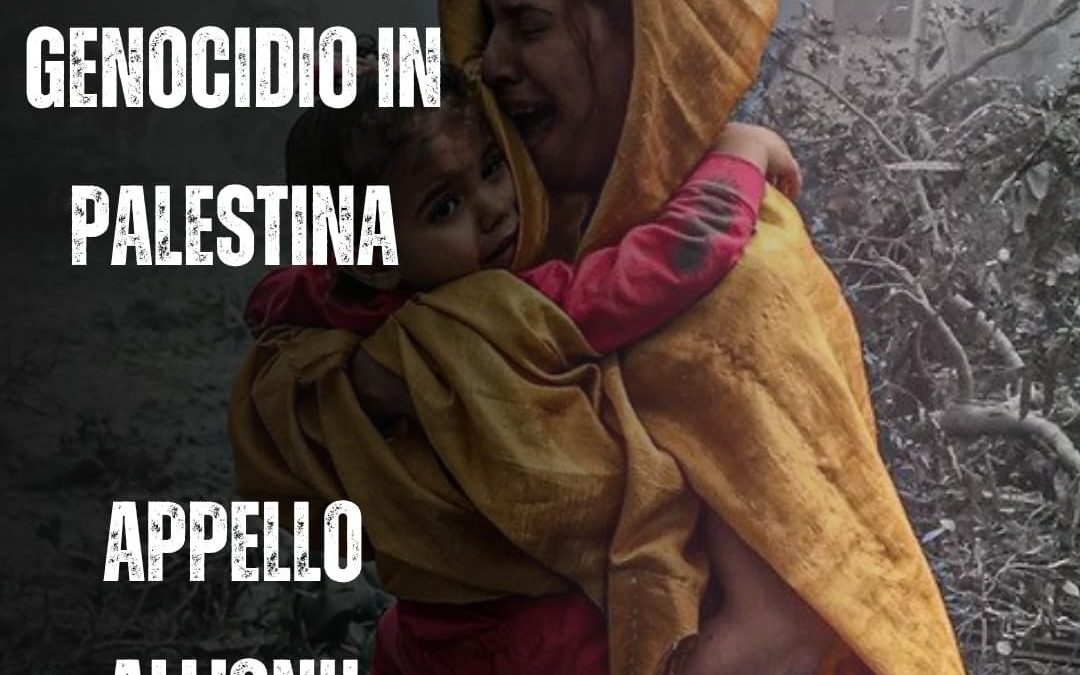 APPELLO ALL’ONU PER LA PALESTINA