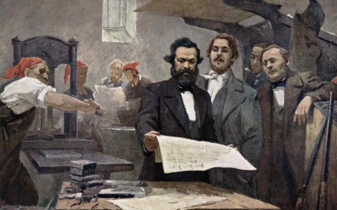 Introduzione a Marx e il materialismo dialettico