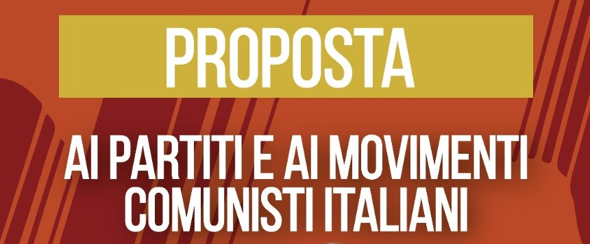 PER UN’ASSEMBLEA PERMANENTE DEI COMUNISTI