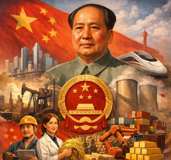 GLI ERRORI DI SCREPANTI SULLA CINA